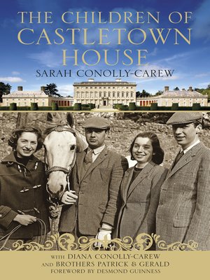 cover image of The Children of Castletown House